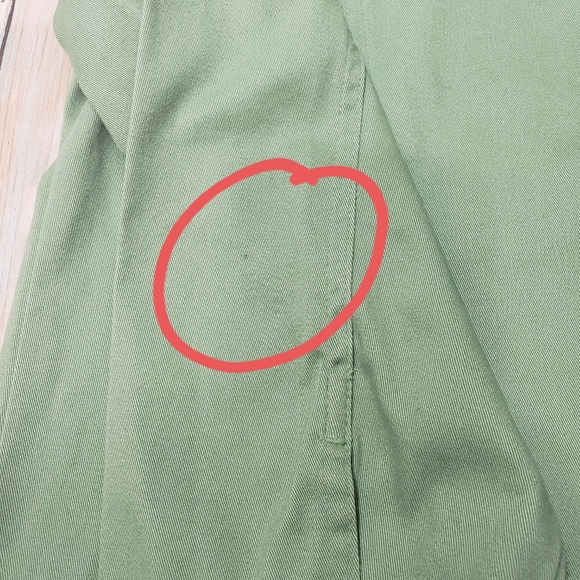 Great Northwest Green Jacket! - Picture 9 of 12